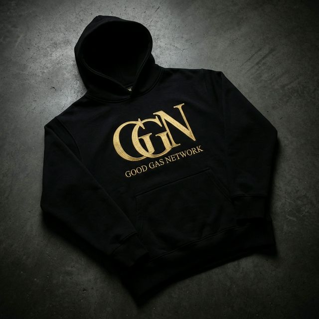Commander Hoodie